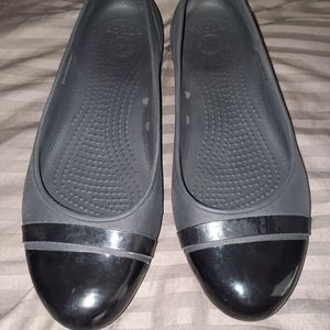 Crocs ballet flats